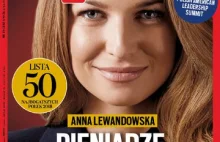 Lewandowska zwariowała - wydaje jej się że nikomu nie zawdzięcza swojego sukcesu