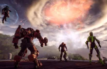Anthem: Jak BioWare w 12 miesięcy zrobiło grę, którą powinno robić 6 lat