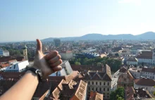 Studenckie podróże po Austrii (Graz, Linz, Wiedeń, Wolfsberg) co warto zobaczyć?