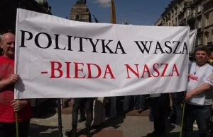 Co piątemu Polakowi po opłaceniu rachunków nie starcza pieniędzy na życie