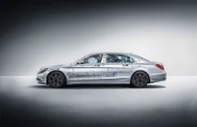 Maybach S 600 Guard – wytrzyma ostrzał z karabinu z nabojami z utwardzonej stali