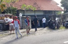 Atak na chrześcijan w Yogyakarta