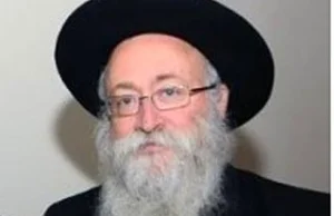 Znany rabin akceptuje pedofilię. Nowa rewolucja seksualna?