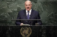 Łukaszenka na szczycie ONZ: "Po co zabijacie ludzi, dlaczego obalacie...