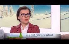 Wywiad z dr Katarzyną Gołąbek — Na temat wizyty u lekarza — Mamma mia!...