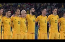 Australia vs. Saudi Arabia 08/06/2017