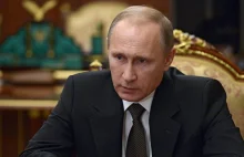 Putin zapowiedział ukaranie winnych katastrofy rosyjskiego samolotu w...