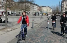 Wrocław uczy się od Kopenhagi i będzie zamykał ulice dla aut
