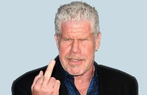 RON PERLMAN, najbardziej znany TWARZOWIEC świata, obchodzi dziś urodziny