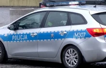 Pijany 17-latek jechał motorowerem. Miał niemal 2,3 promila.