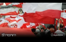 Zagraniczne media o Polsce: The Stream - Poland's Right Turn