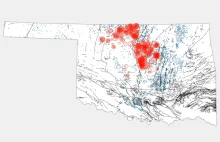 Oklahoma: Ropa, seks, gaz i trzęsienia ziemi* [ENG]