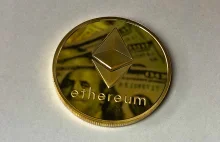 Ethereum spada poniżej 300$, a rentowność wydobycia bliska 0