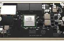 Nvidia Jetson TX1 Dev board, 4xA57, 4 GB RAM i 256xGPU core