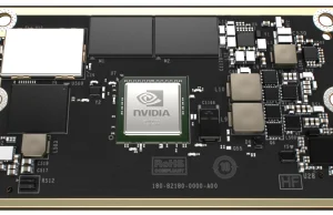 Nvidia Jetson TX1 Dev board, 4xA57, 4 GB RAM i 256xGPU core