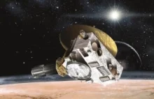 New Horizons odpala silniki na krańcu Układu Słonecznego