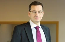 Morawiecki marzy o podatku od robotów... kuchennych?