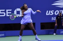 Serena Williams: mężczyźni robią na korcie gorsze rzeczy