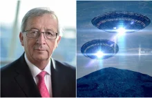 Jean-Cluade Juncker: "Przywódcy innych planet martwią się o Unię...