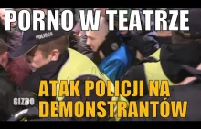 Porno we wrocławskim teatrze