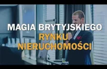 Magia Brytyjskiego rynku nieruchomości