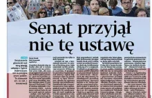 Za tym linkiem kryje się prawdziwy news o PiS i Sądzie Najwyższym, który...