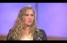 Ronda Rousey kontra feministyczny bełkot [ENG]