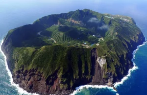 Aogashima - mało znana perełka Tokio