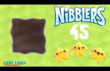 Nibblers - 3 Stars Walkthrough Level 45