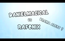 #SHOT #1 Rafonix vs DanielMagical Wypowiedz 06.05.2017 Godz 21:20