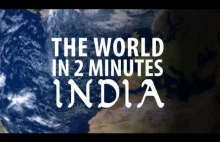 The World in 2 Minutes: India