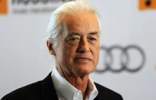 Jimmy Page kończy z Led Zeppelin i zakłada własny zespół