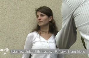 Wyznania seksualnej niewolnicy z Państwa Islamskiego.