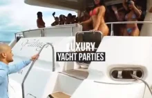Wakacje marzeń: luksusowy jacht, koks i całodobowy seks przez 3 dni za 5k USD