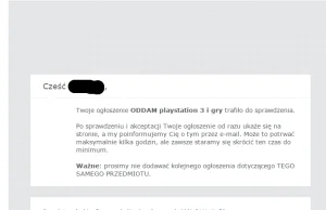 Czy moderacja OLX jest pod wpływem środków odurzających w pracy?