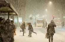 Jedyny taki autobus z pomocą dla bezdomnych