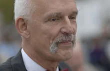 Korwin-Mikke: Zdrowi ludzie nie powinni oglądać paraolimpiady