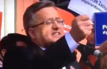 Komorowski traci panowanie i ostro gani swoich przeciwników [WIDEO] |