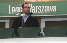 Legia prawdopodobnie nie wyjdzie na mecz z Ruchem