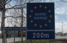 Szwecja przedłuża kontrole na granicach. "Niepewna sytuacja na świecie"
