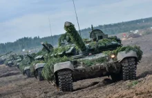 Rosyjskie armie na zachodzie rosną w siłę [RAPORT]
