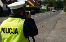 Nowa broń policji. Teleobiektyw i dron