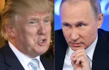 Donald Trump: Sankcje wobec Rosji na razie zostaną