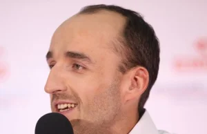 Robert Kubica zostaje w F1! Orlen tytularnym sponsorem Alfa Romeo Racing