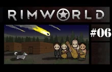 Zagrajmy w Rimworld #06 - Kosmiczny Rozbitek