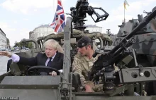 Po Fort Trump - Fort Thatcher? Brytyjski poseł proponuje bazę wojskową w Polsce.