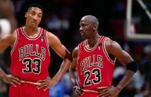 Michael Jordan- kompilacja najlepszych zagrań z playoffów