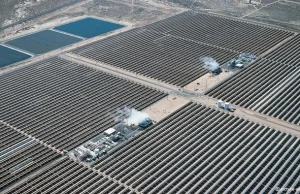 Powstanie elektrownia słoneczna za 600 mln euro