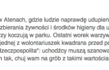 Ch*j Wam na grób, czyli Krytyka Polityczna o polskich wartosciach