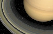 Dziś w nocy Saturn znajdzie się w opozycji; będzie można zobaczyć pierścienie